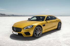 Deep Dive Mercedes Amg Gt4 Takes On The Porsche Panamera Mercedes Amg Porsche Panamera Mercedes