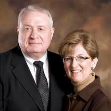 New mission presidents