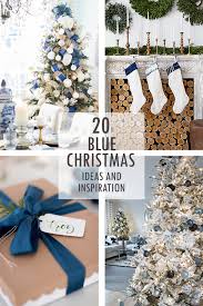 90 popular diy christmas decoration ideas that'll put you in the holiday spirit. A Blue Christmas Ideas And Inspiration Tidbits