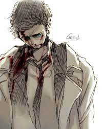 Beaten Supernatural Art Digital Artist