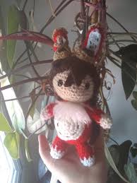 Бенито антонио мартинес окасио (исп. Baron Bunny I Did For The Brother Of My Sister In Law Crochet