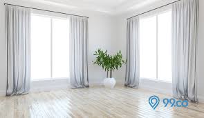 Hal ini karena gorden jendela minimalis memiliki warna dan desain sederhana yang mudah untuk disesuaikan ke dalam interior rumah dengan gaya apapun. 11 Harga Dan Desain Gorden Minimalis Untuk Hunian Modern Dan Cantik