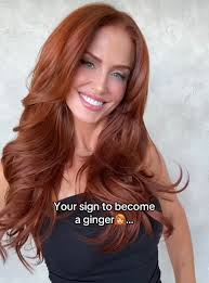 I dyed it Spiced Cognac! I like both colors tho😊