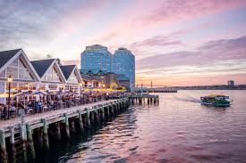 Located at the w hotel on hoboken's waterfront, halifax offers the best cuisine for brunch, lunch & dinner complimented by views of the manhattan skyline. Where To Go Shopping In Halifax Westjet Magazine