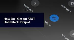 At T Unlimited Data Hotspot Hack