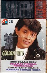 Raya tenggilis no.127, tenggilis mejoyo, kec. Jual Saleem Iklim 20 Golden Hits Saleem Iklim Audio Kaset Akurama Record Di Lapak Def Hysteria Bukalapak