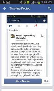 Maybe you would like to learn more about one of these? Kjri Hong Kong Pemberitahuan Sehubungan Banyak Teman Facebook