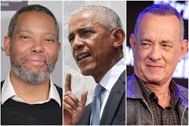 Tom Hanks, Ta-Nehisi Coates and More Join Barack Obama’s ‘A Great Book’ Podcast at Audible