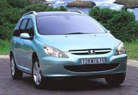 Peugeot 307 Hdi 20 Peugeot Car Cars