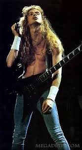 His Tight Pants Hummm Dave Mustaine Megadeth Famous Musicians