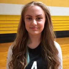 Tabitha Herring's Gray's Creek High School Career Home