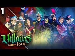What Goes Around Comes Around The Villains Lair Ep 1 A Disney Villains Musical Youtube Disney Villains Villain Once Upon A Time Funny