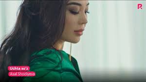 Asal Shodiyeva - Uchta soz | Асал Шодиева - Учта суз
