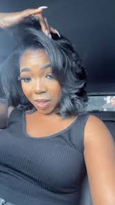 God blessed me with this crown…. how dare I not wear it ? 👑👸🏾 #silkpress  #atlanta Styled By Rov