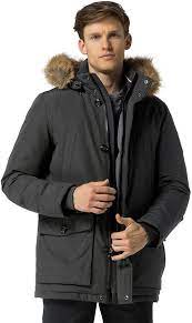 Tommy Hilfiger Tundra Down Parka Winter Outfits Men Down Parka Tommy Hilfiger