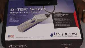 Inficon d tek select leak detector. Inficon D Tek Select Leak Detector Youtube
