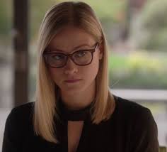 Olivia Taylor Dudley