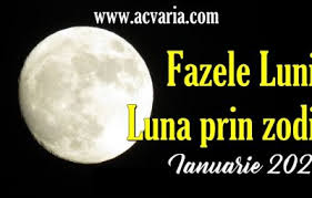 Daca doriti sa selectati o noua luna calendaristica va rugam incercati mai sus. Horoscop Acvaria Luna Acum