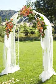 Pin By Colette Vincent On Arch Arch Decoration Wedding Diy Wedding Arch Wedding Arch Tulle