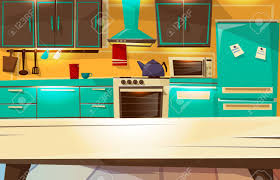 More images for modern anime kitchen background » Birthday Objector Carbon Background Room With A Table Cartoon Meghahamal Com