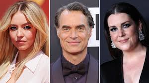 Sydney Sweeney, Melanie Lynskey, Murray Bartlett Talk Emmy Nominations