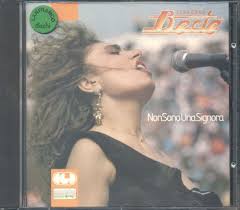 Io che sono una foglia d'argento. Loredana Berte Non Sono Una Signora 1991 Cd Discogs