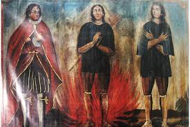 Papa Francisco autoriza canonizar a los Niños Mártires de Tlaxcala: los  hermanos Cristóbal, Antonio y Juan | Conexión Migrante