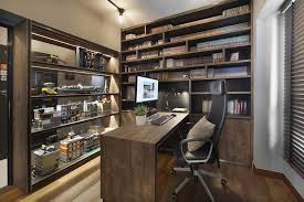 9 Home Offices That Will Inspire You To Do Work Home Office Layouts Design Your Home Home Office Design