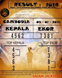 Prediksi Hari Ini Cambodia Selasa 05 Januari 2021 Cetak Angka Di 2021 Gaib Sydney Ups