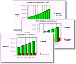 Marketing Plan Sales Planner Business Plan Forecasting