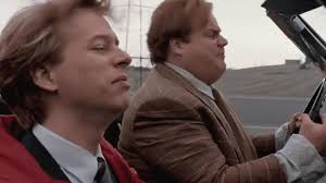 Um, there's a rock album entirely about Chris Farley's "Tommy Boy"