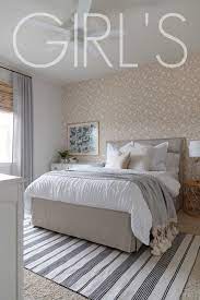 This brief guide on how to give your bedroom a healthy makeover will help you turn your bedroom into a relaxing sanctuary. Check Out How You Can Give Your Walls Dimension And Interest With This Diy Wall Moulding And Ppg Paints Color G In 2021 Room Makeover Tween Girls Room Bedroom Makeover