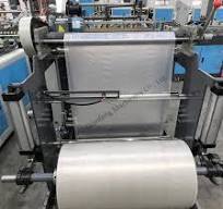 Automatic PE Film Liner-Inserting PP Woven Bag Cutting and ...