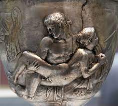 Homosexuality in ancient Rome « IMPERIUM ROMANUM