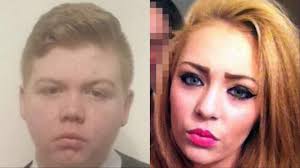 My son was murdered at house party by Scotland's youngest female killer