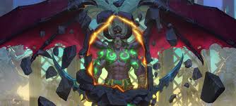 You have to play ranked and get to rank 10 bronze (which was rank 25). How To Unlock Demon Hunters In Hearthstone Dot Esports
