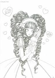 Your lolita girl stock images are ready. Lolita Tips The Angelic Pretty Coloring Book