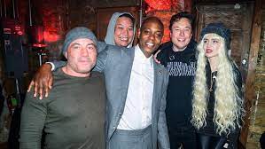 Meanwhile the heavily tattooed grimes, 33, looked. Consequence On Twitter Dave Chappelle Who Was In Austin For A Multi Night Residency Has Tested Positive For Coronavirus Earlier This Week He Was Photographed Hanging Backstage With Joe Rogan Elon Musk And