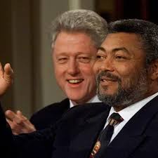 Jerry Rawlings obituary