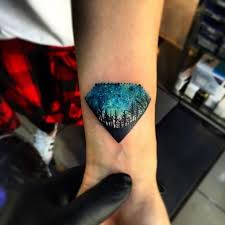 Diamond Tattoos For Men Geometrik Dovmeler Dovme Fikirleri Muthis Dovmeler