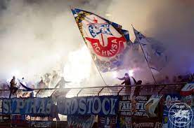 Discover millions of popular & trending hansa hashtags. Pyro Der Suptras Hansa Rostock Rostock Bilder
