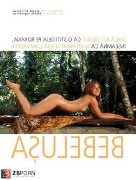 ROMANIAN HOE CELEBRITY ROXANA GARNITA - BEBELUSA - ZB Porn