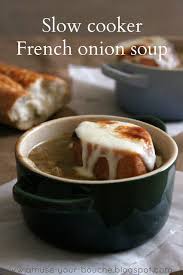 Slow Cooker French Onion Soup Easy Cheesy Vegetarian French Onion Soup Recipe Slow Cooker Recipes French Onion Soup