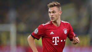 Kimmich's achievements at club level have done that. Der Fc Barcelona Traumt Von Joshua Kimmich German Site