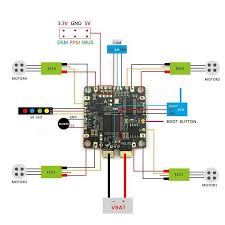 F4 Flame Race Spec Stm32f405 Flight Controller Built In Betaflight Osd 5v Bec Pdb Current Sensor Proyectos Electronicos Drones Circuitos