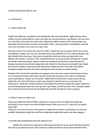 Pengurusan bilik darjah bukan sahaja melibatkan pengurusan tingkah laku pelajar tetapi merangkumi tindakan guru untuk mewujudkan dan mengekalkan persekitaran pembelajaran dalam bilik darjah (choong lan keow, 2009). Contoh Pengurusan Tingkah Laku