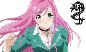 Rosario Vampire Rosario Vampire Anime Rosario Vampire Rosario Vampire Moka