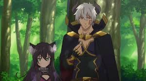 Isekai Maou To Shoukan Shoujo No Dorei Majutsu Episode 9 Watch Anime Online English Subbed Anime Demon Anime Summoning