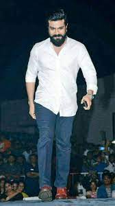 Pin By Sri Ram On Ram Charan Tej Beard Styles For Men Indian Men Fashion Man Dressing Style
