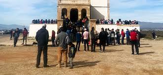 Almería – Peregrinación a la capilla de los Hermanos Mártires – La Salle  Andalucía